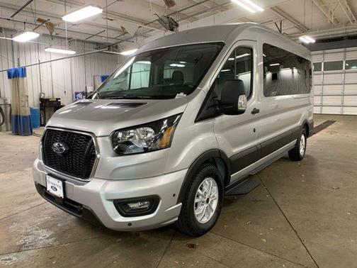 2025 Ford Transit-350 XLT
