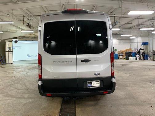 2025 Ford Transit-350 XLT