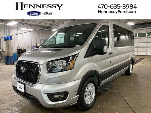 2025 Ford Transit-350 XLT