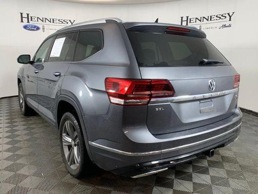 2019 Volkswagen Atlas 3.6L SEL