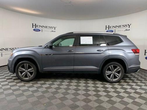 2019 Volkswagen Atlas 3.6L SEL