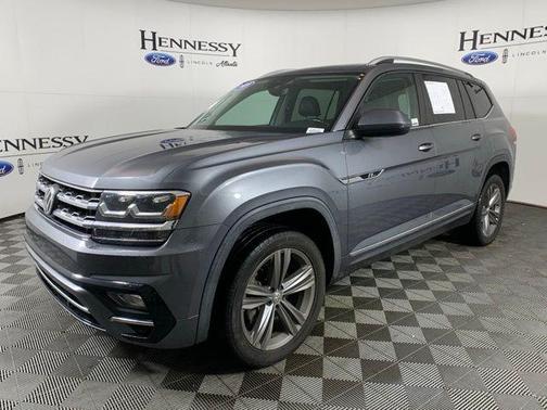 2019 Volkswagen Atlas 3.6L SEL