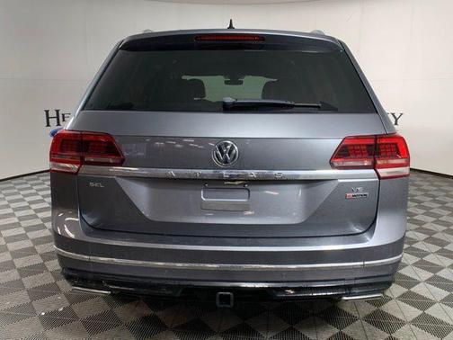 2019 Volkswagen Atlas 3.6L SEL