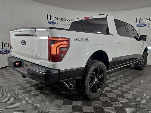 2024 Ford F-150 King Ranch
