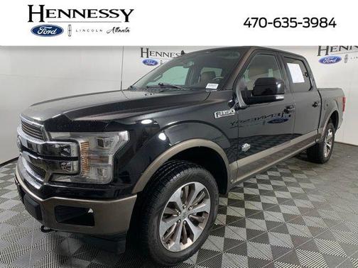 2020 Ford F-150 King Ranch