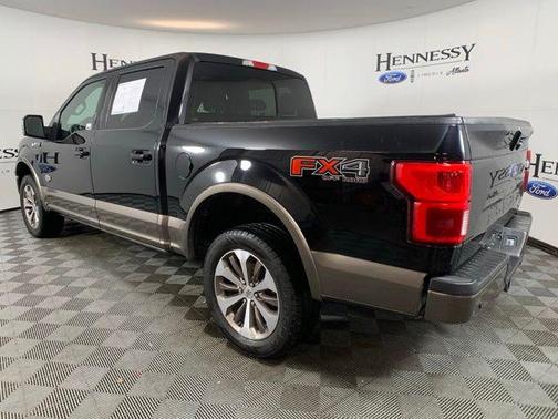 2020 Ford F-150 King Ranch