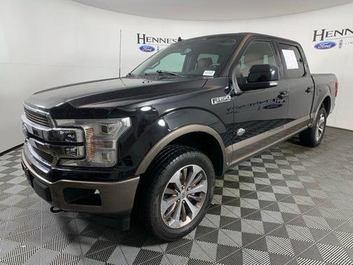 2020 Ford F-150 King Ranch