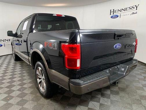 2020 Ford F-150 King Ranch
