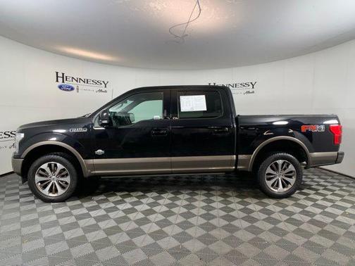 2020 Ford F-150 King Ranch