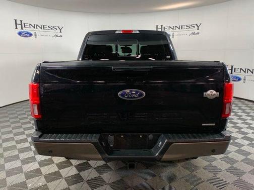 2020 Ford F-150 King Ranch