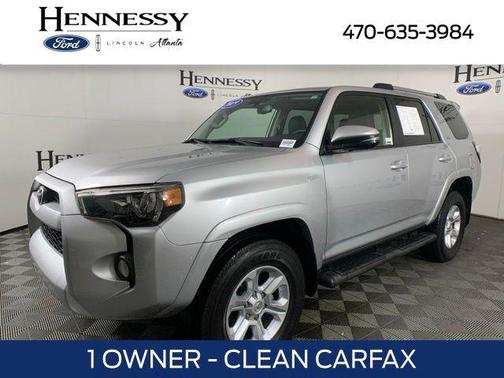 2019 Toyota 4Runner SR5 Premium
