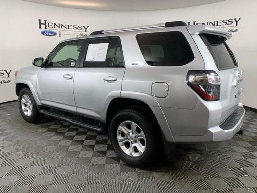 2019 Toyota 4Runner SR5 Premium