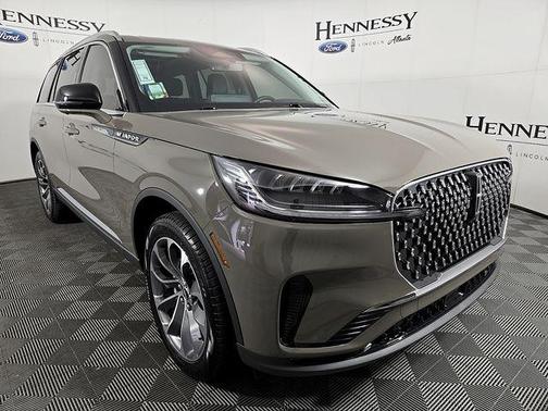 2026 Lincoln Aviator Premiere