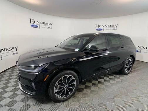 2025 Lincoln Nautilus Reserve