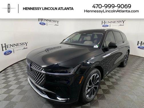 2025 Lincoln Nautilus Reserve