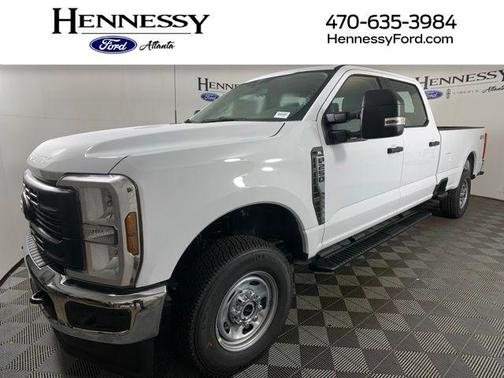 2025 Ford F-250 XL