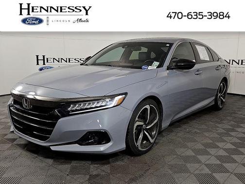 2022 Honda Accord Sport 1.5T