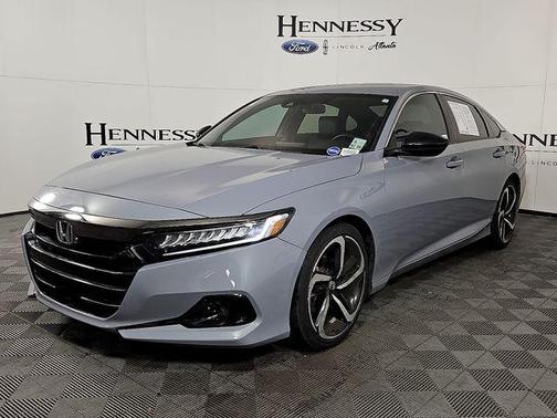 2022 Honda Accord Sport 1.5T