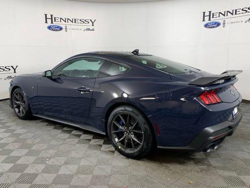 2025 Ford Mustang Dark Horse Fastback