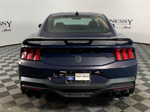 2025 Ford Mustang Dark Horse Fastback