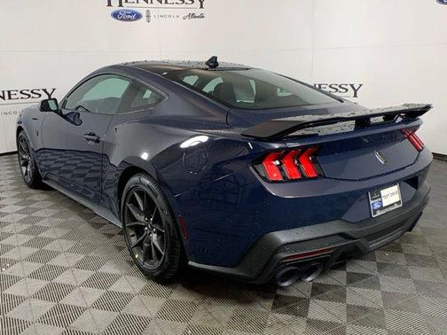 2025 Ford Mustang Dark Horse Fastback