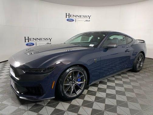 2025 Ford Mustang Dark Horse Fastback