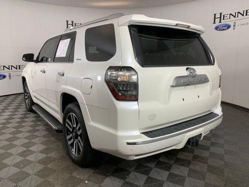 2018 Toyota 4Runner Limited