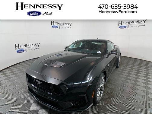 2025 Ford Mustang GT