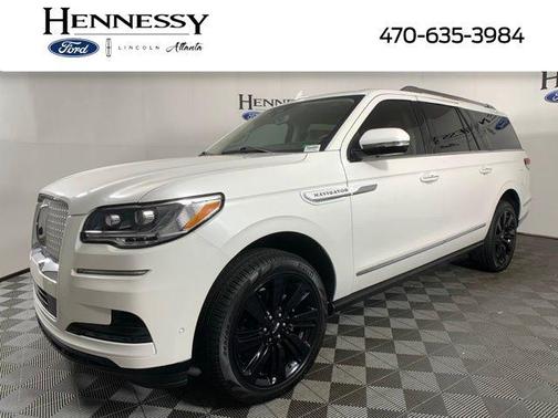 2024 Lincoln Navigator Reserve