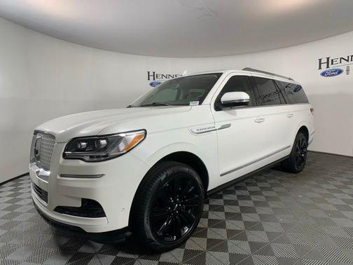 2024 Lincoln Navigator Reserve