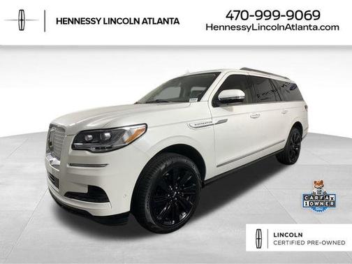 2024 Lincoln Navigator Reserve