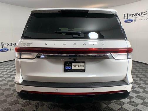 2024 Lincoln Navigator Reserve