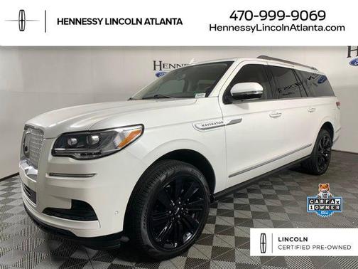 2024 Lincoln Navigator Reserve