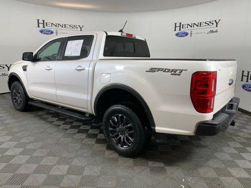 2019 Ford Ranger LARIAT