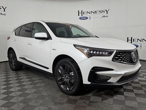 2020 Acura RDX A-Spec