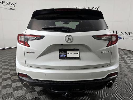 2020 Acura RDX A-Spec