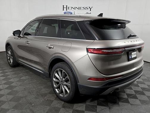 2020 Lincoln Corsair Standard