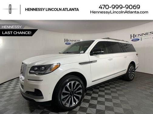 2024 Lincoln Navigator Reserve