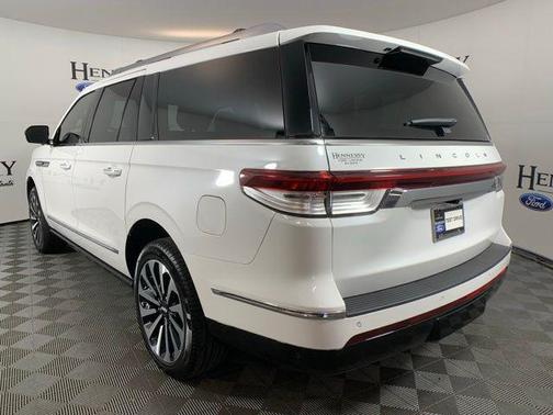 2024 Lincoln Navigator Reserve