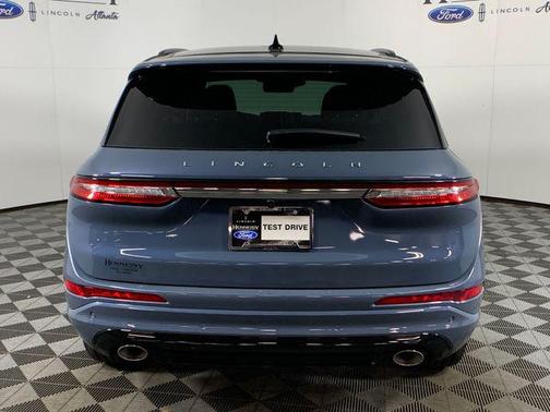2025 Lincoln Corsair Premiere