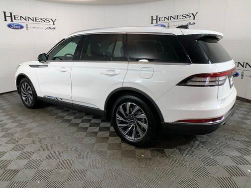 2025 Lincoln Aviator Premiere