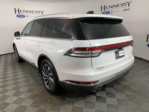 2025 Lincoln Aviator Premiere