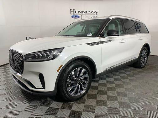 2025 Lincoln Aviator Premiere