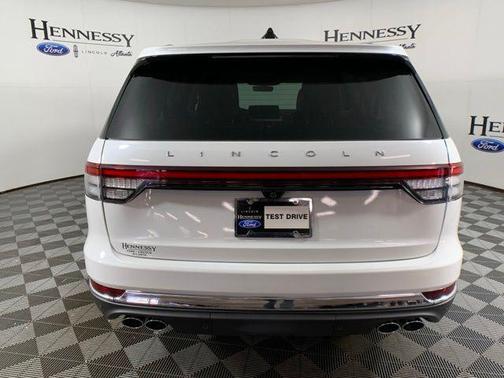 2025 Lincoln Aviator Premiere