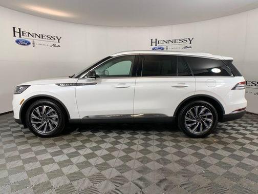 2025 Lincoln Aviator Premiere