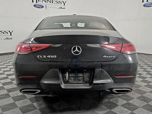 2022 Mercedes-Benz CLS 450 Base