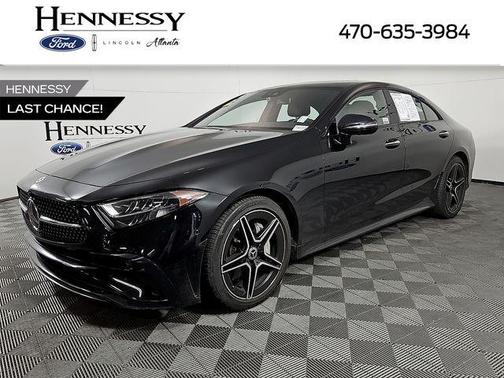 2022 Mercedes-Benz CLS 450 Base