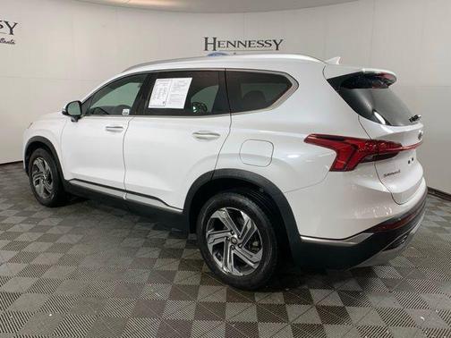 2021 Hyundai SANTA FE SEL 2.4