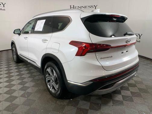 2021 Hyundai SANTA FE SEL 2.4