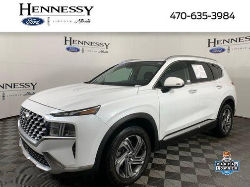 2021 Hyundai SANTA FE SEL 2.4